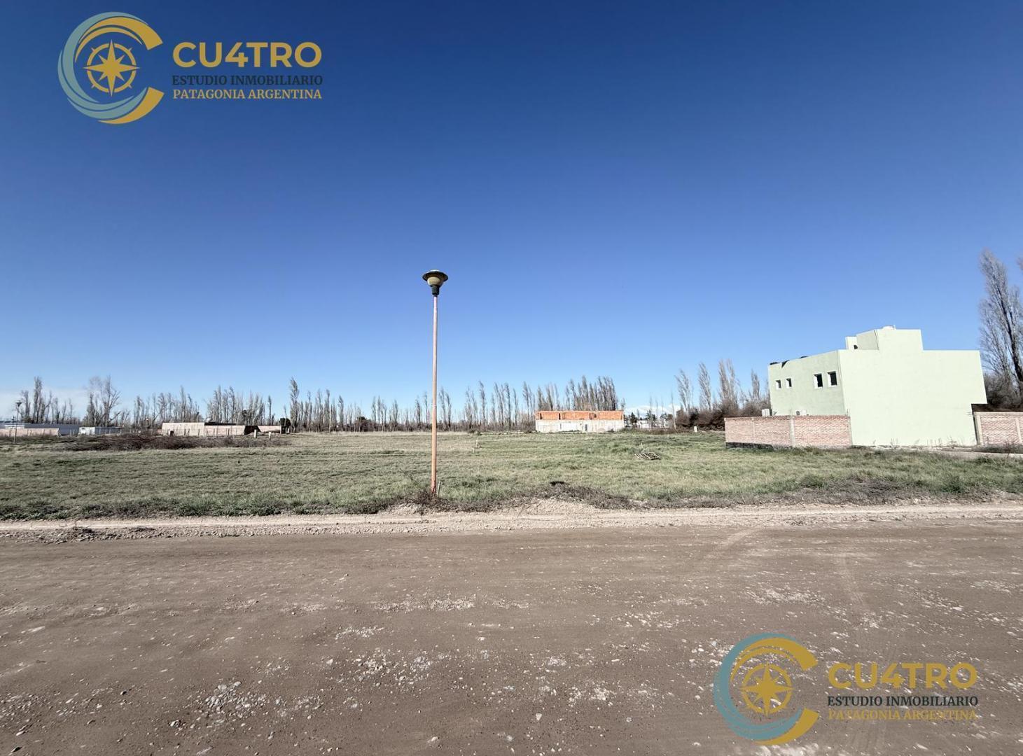 Foto de Venta lote 500 m2 apto 3 UF en General Fernandez Oro, imagen 2