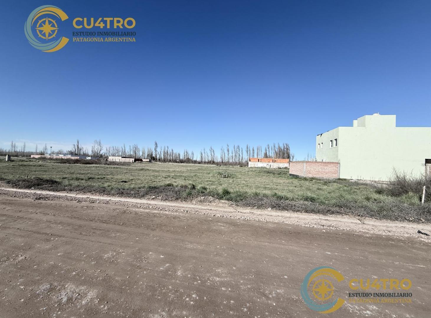 Foto de Venta lote 500 m2 apto 3 UF en General Fernandez Oro, imagen 4