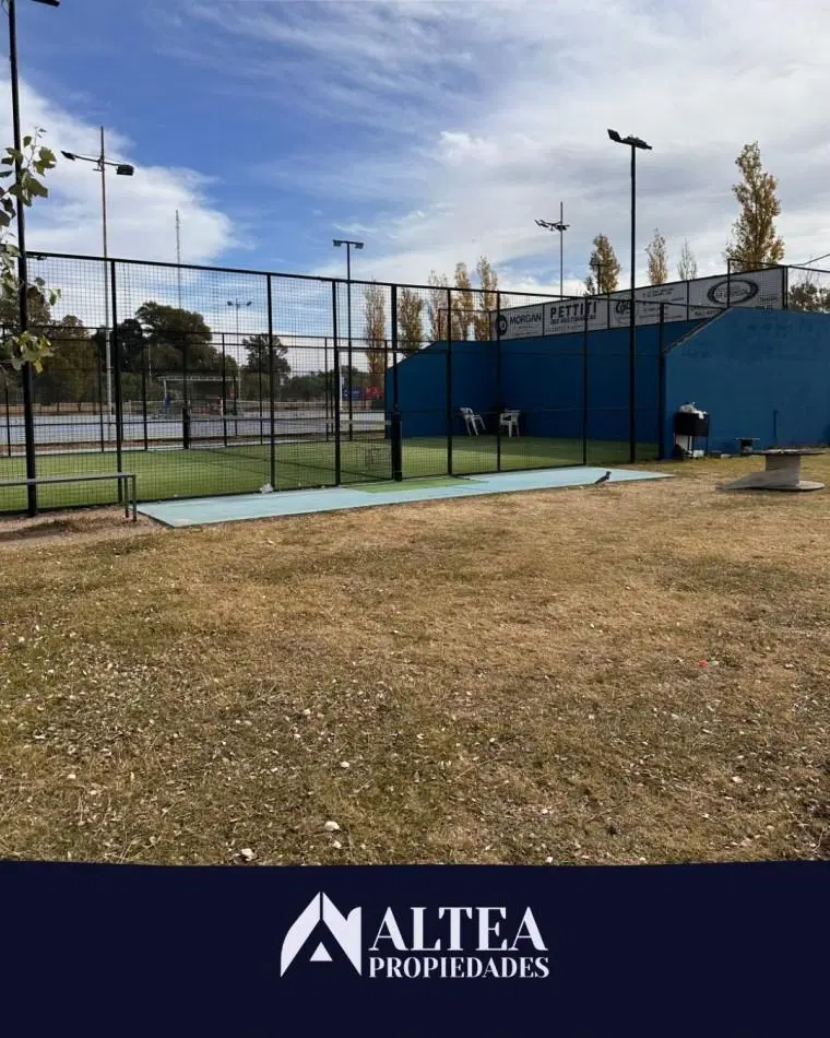 VENTA LOTE 676 m2 - BARRIO LA JUSTINA - RIO TERCERO 5