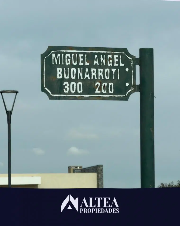 VENTA LOTE 676 m2 - BARRIO LA JUSTINA - RIO TERCERO 1