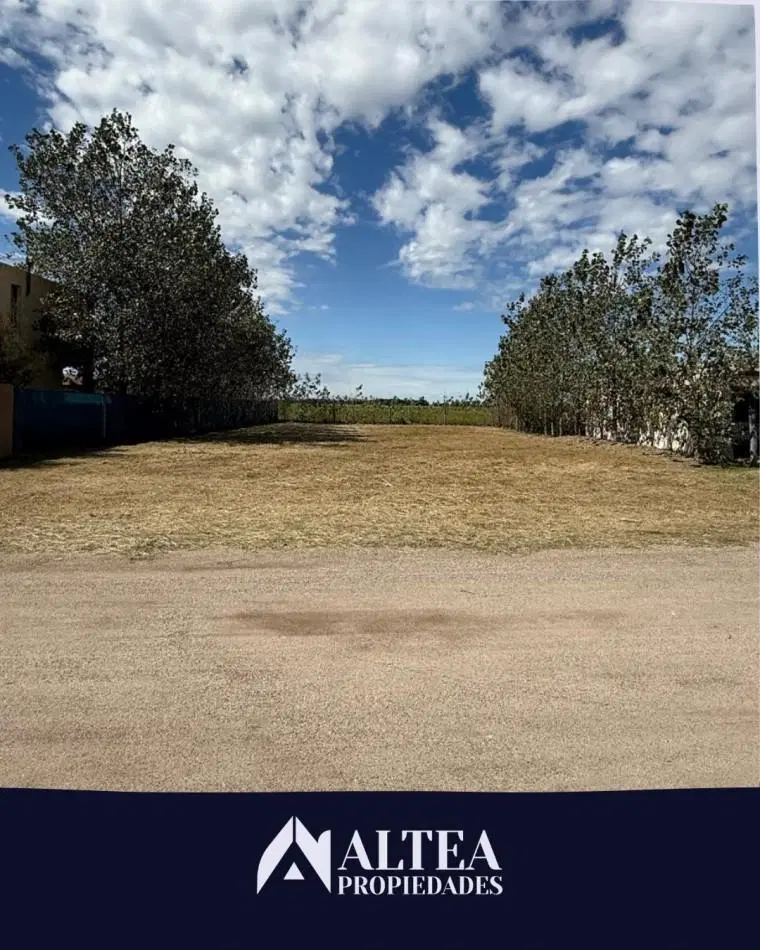 OPORTUNIDAD LOTE EN CAMPO ROMERO - RIO TERCERO 1