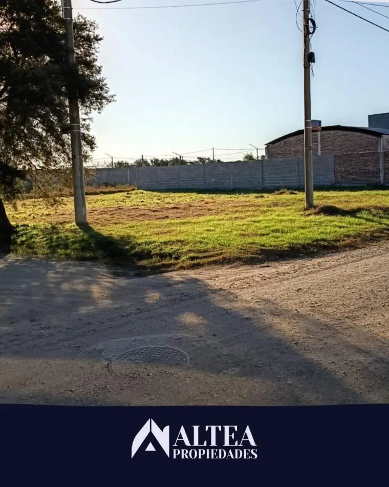 LOTE EN VENTA BARRIO EL PORTAL - RIO TERCERO 4