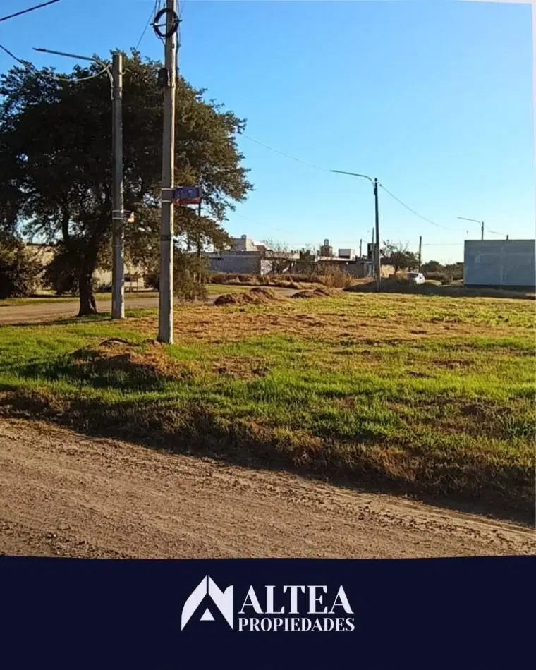 LOTE EN VENTA BARRIO EL PORTAL - RIO TERCERO 2