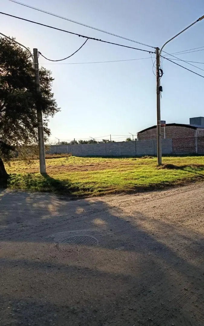 LOTE EN VENTA BARRIO EL PORTAL - RIO TERCERO 5