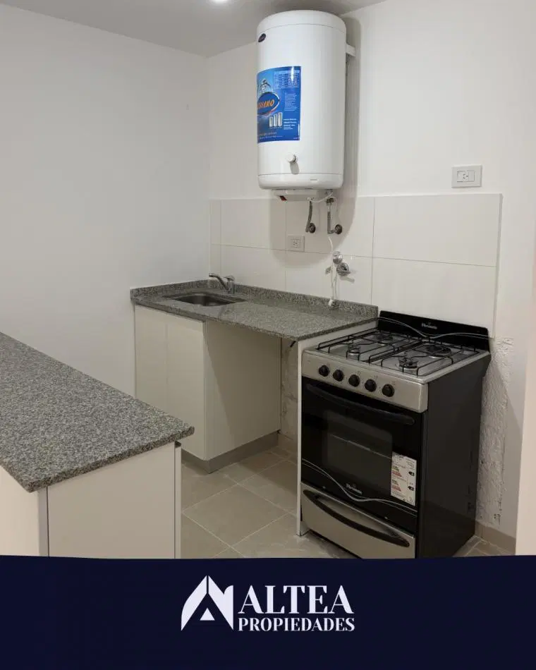 DEPARTAMENTO 1 DORM - BARRIO OBSERVATORIO - CBA. 3