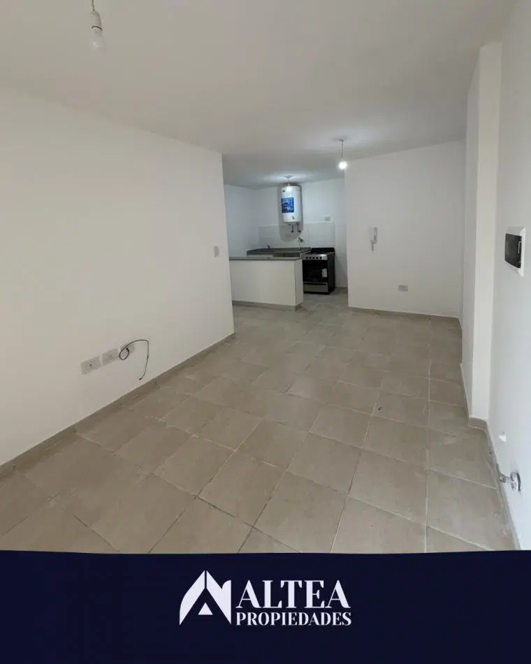 DEPARTAMENTO 1 DORM - BARRIO OBSERVATORIO - CBA. 4