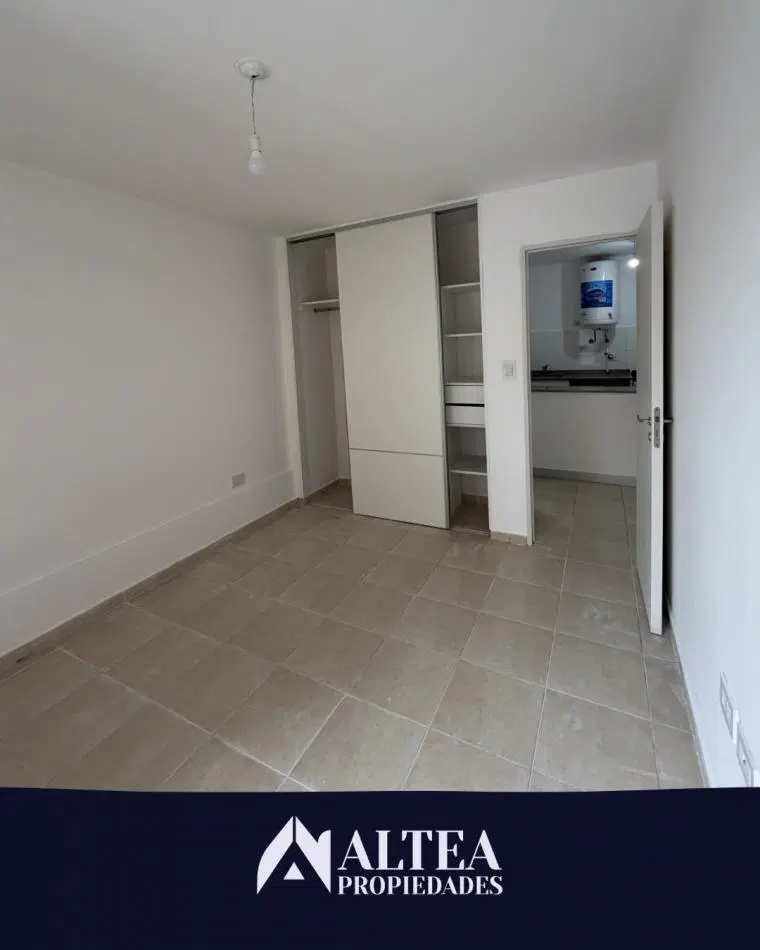 DEPARTAMENTO 1 DORM - BARRIO OBSERVATORIO - CBA. 5