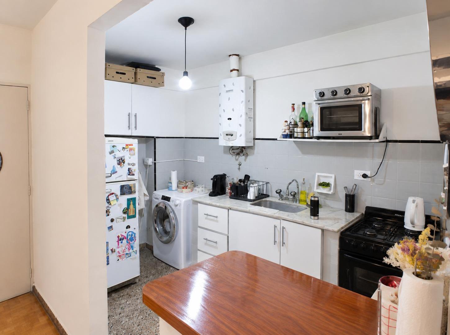 Foto de Venta Departamento 2 ambientes en Palermo, imagen 1