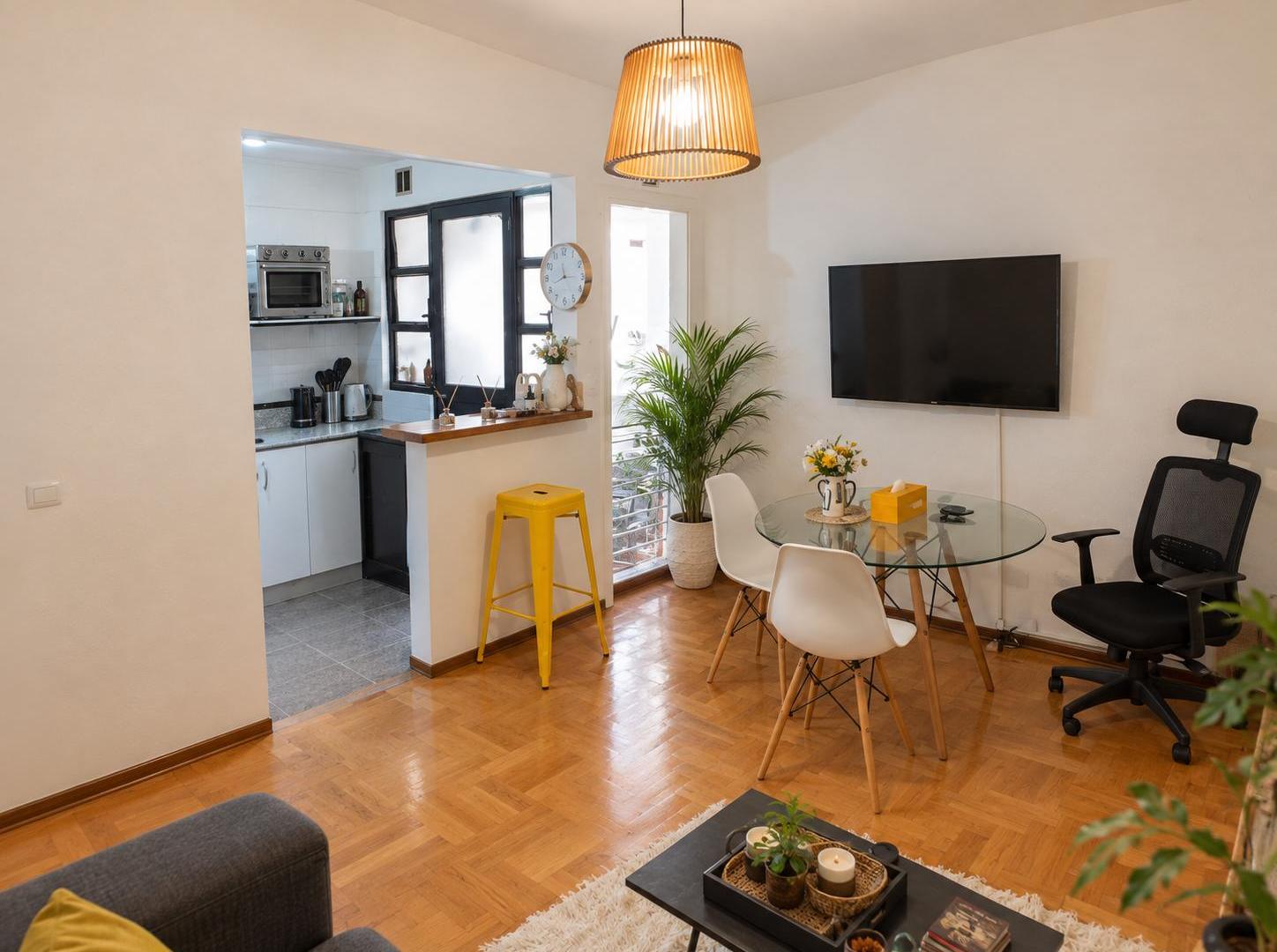 Foto de Venta Departamento 2 ambientes en Palermo, imagen 5