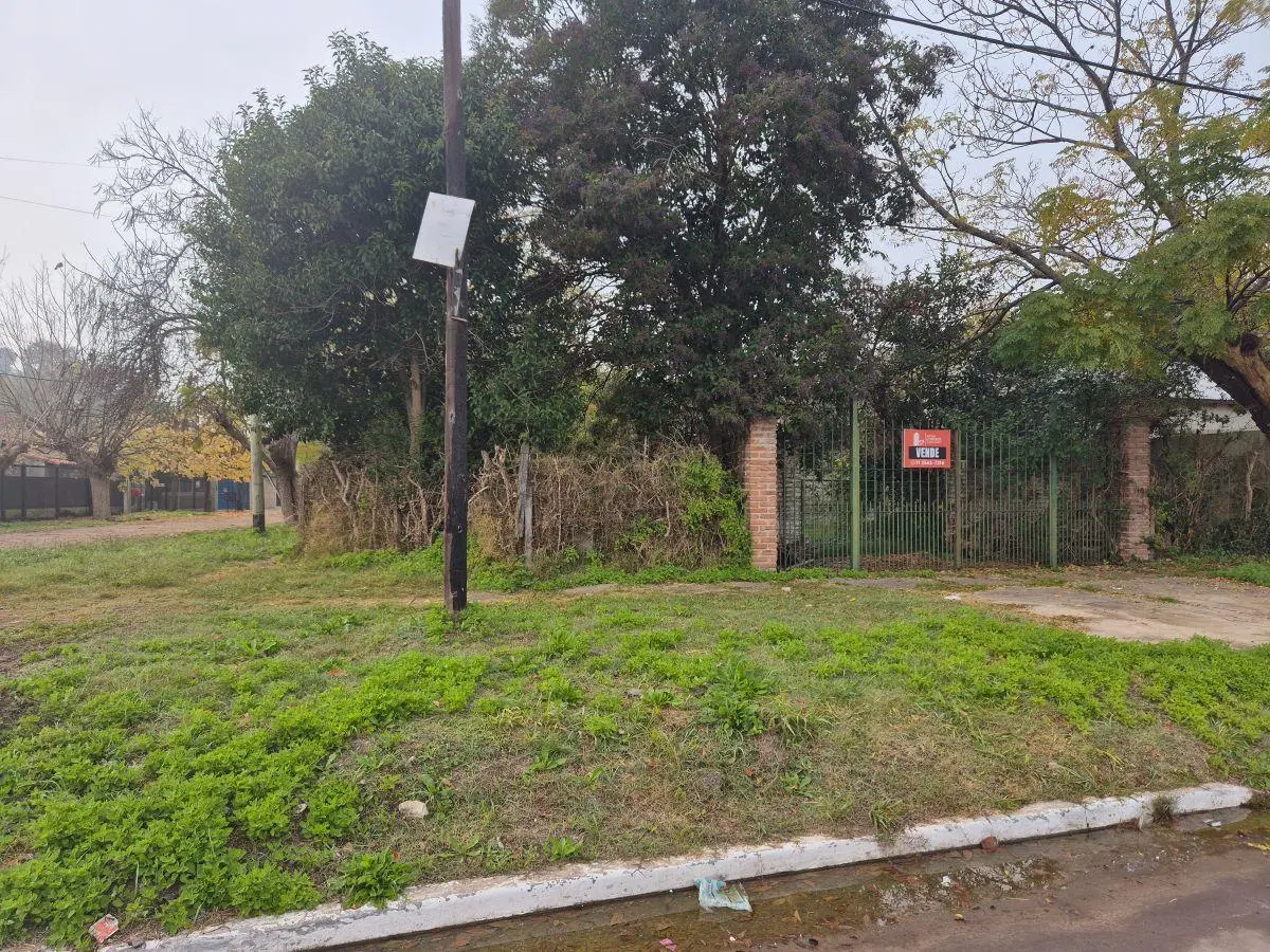 Terreno sobre Av. Dr. Sabin | A 300 m de Estación Sourigues y Camino Belgrano 3