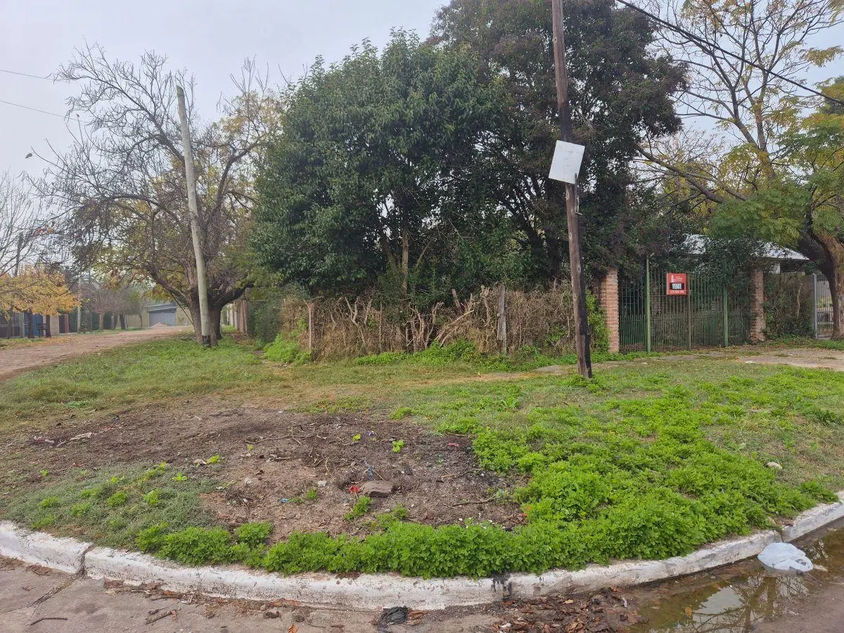 Terreno sobre Av. Dr. Sabin | A 300 m de Estación Sourigues y Camino Belgrano 4