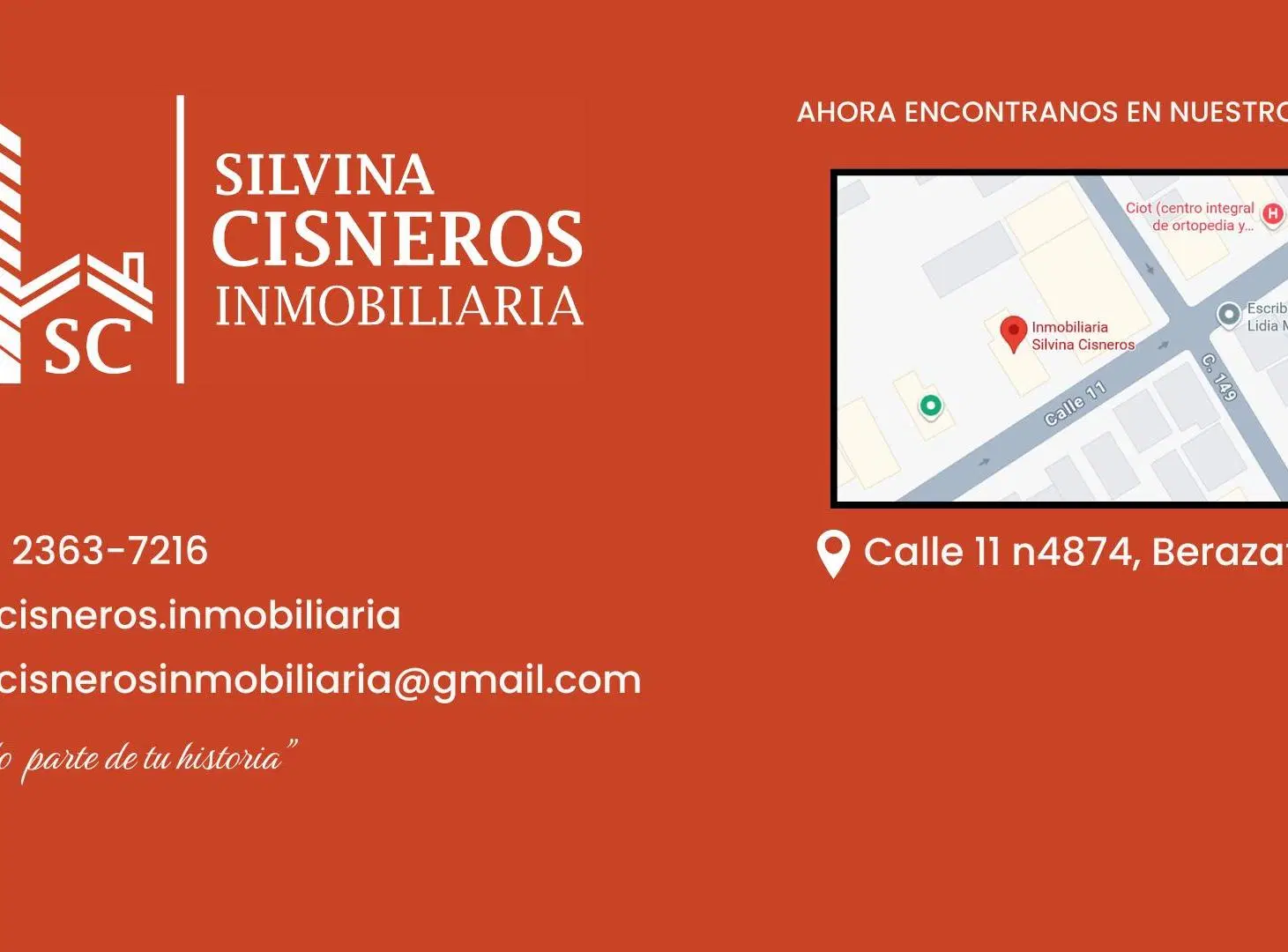 Terreno sobre Av. Dr. Sabin | A 300 m de Estación Sourigues y Camino Belgrano 2