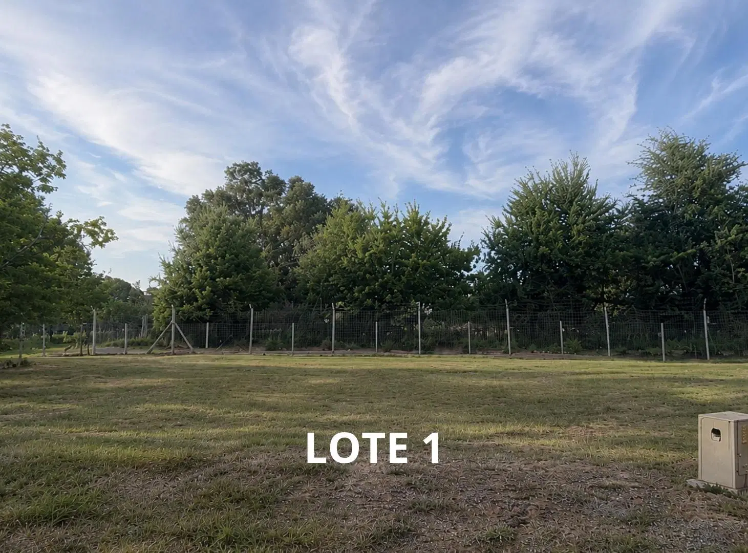 LOTES EN SAN JUAN CHICO 2