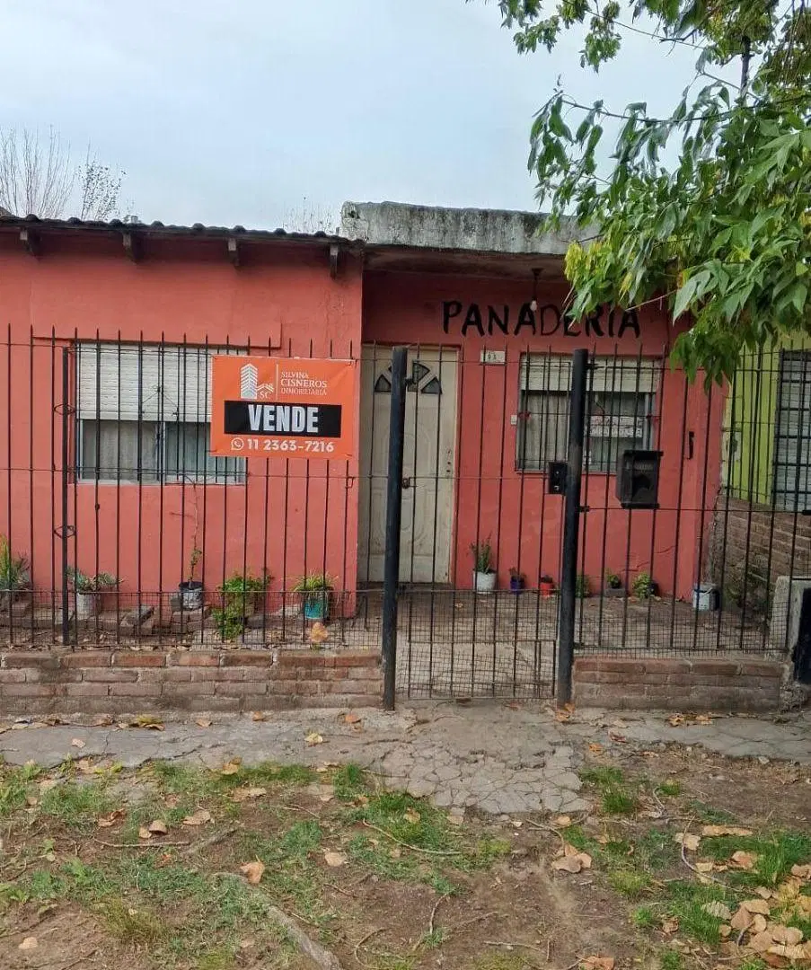 Casa de 3 Ambientes en VENTA con financiamiento. 2