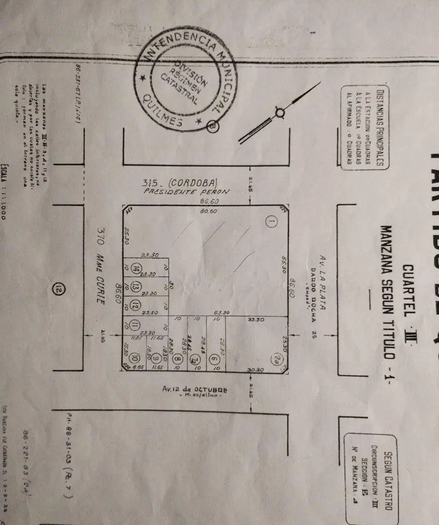 Plano 1