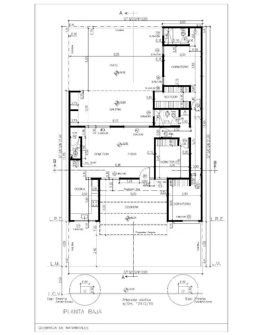 Plano 1