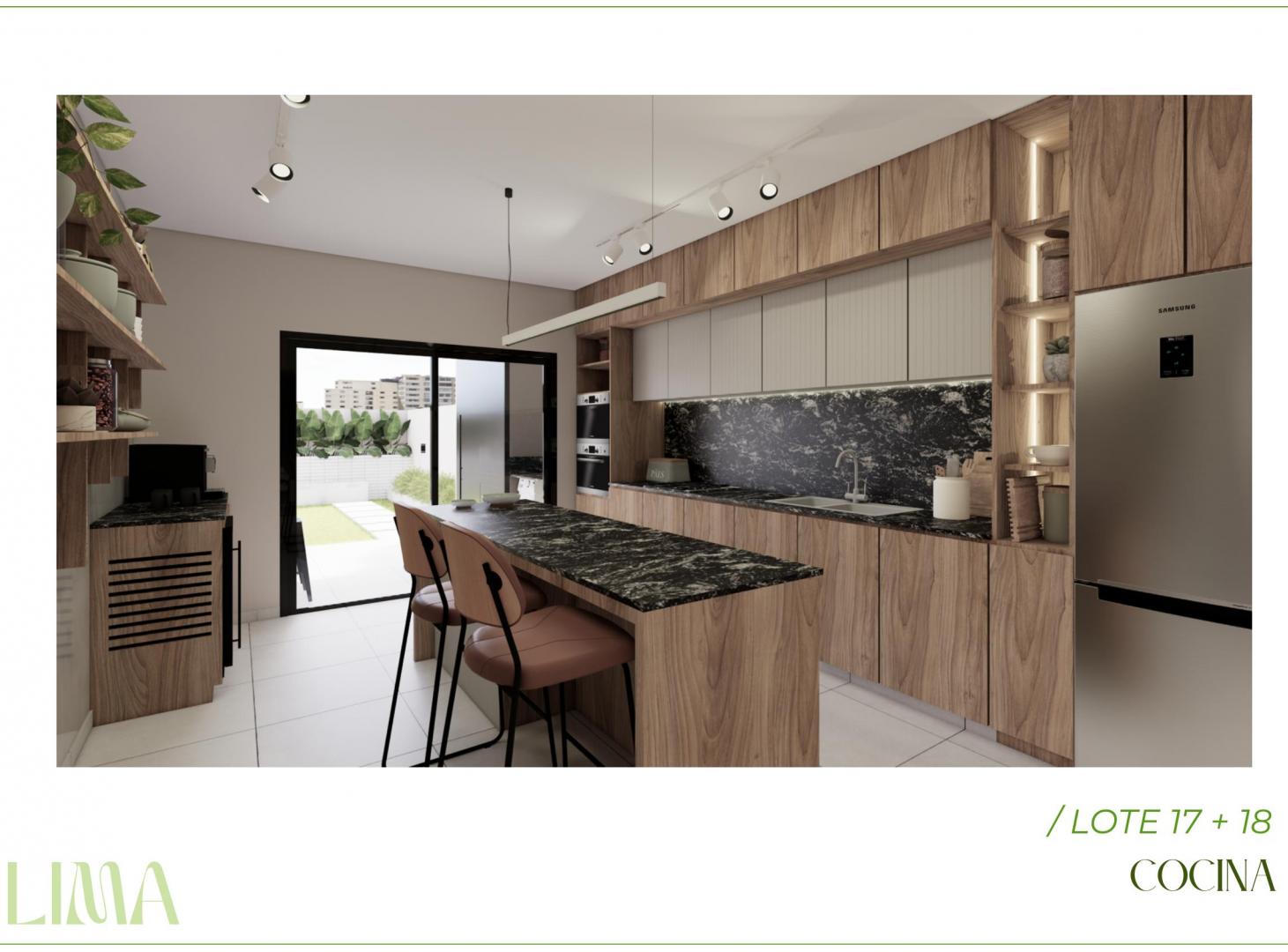 Foto de DUPLEX PLANTA BAJA A ESTRENAR - 2 DORMITORIOS 2 BAÑOS + ESTUDIO + PILETA, imagen 3