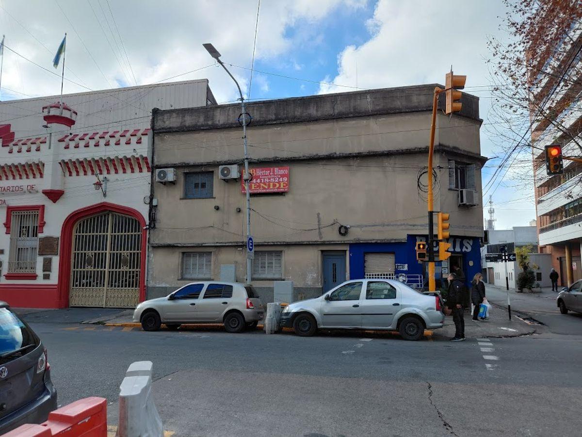Planta alta al frente