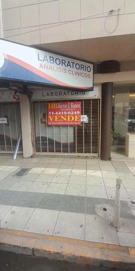 Local de 20 m² en alquiler en Avellaneda 3
