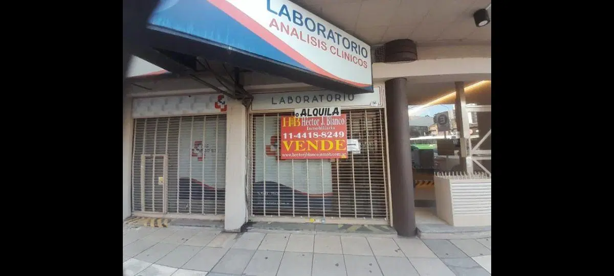 Local de 20 m² en alquiler en Avellaneda 4