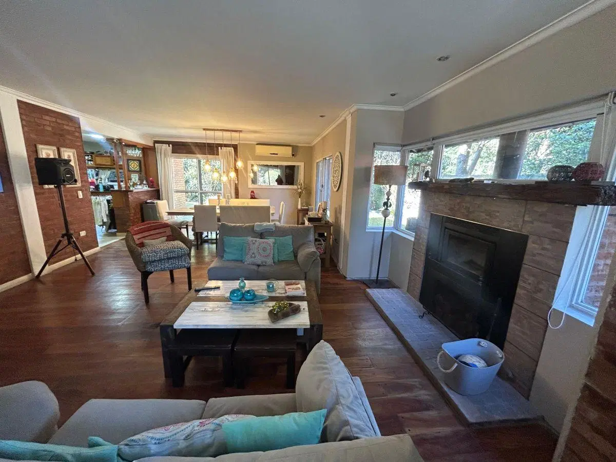 Casa en venta en Barrio Cerrado SANTA AMELIA Virrey del Pino 2