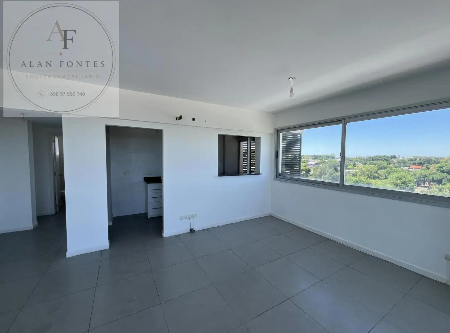 Venta Departamento Colonia con Vista al Rio 4