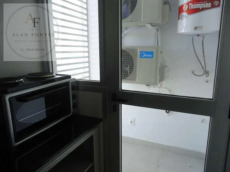 Departamento con vista al Rio Colonia 2