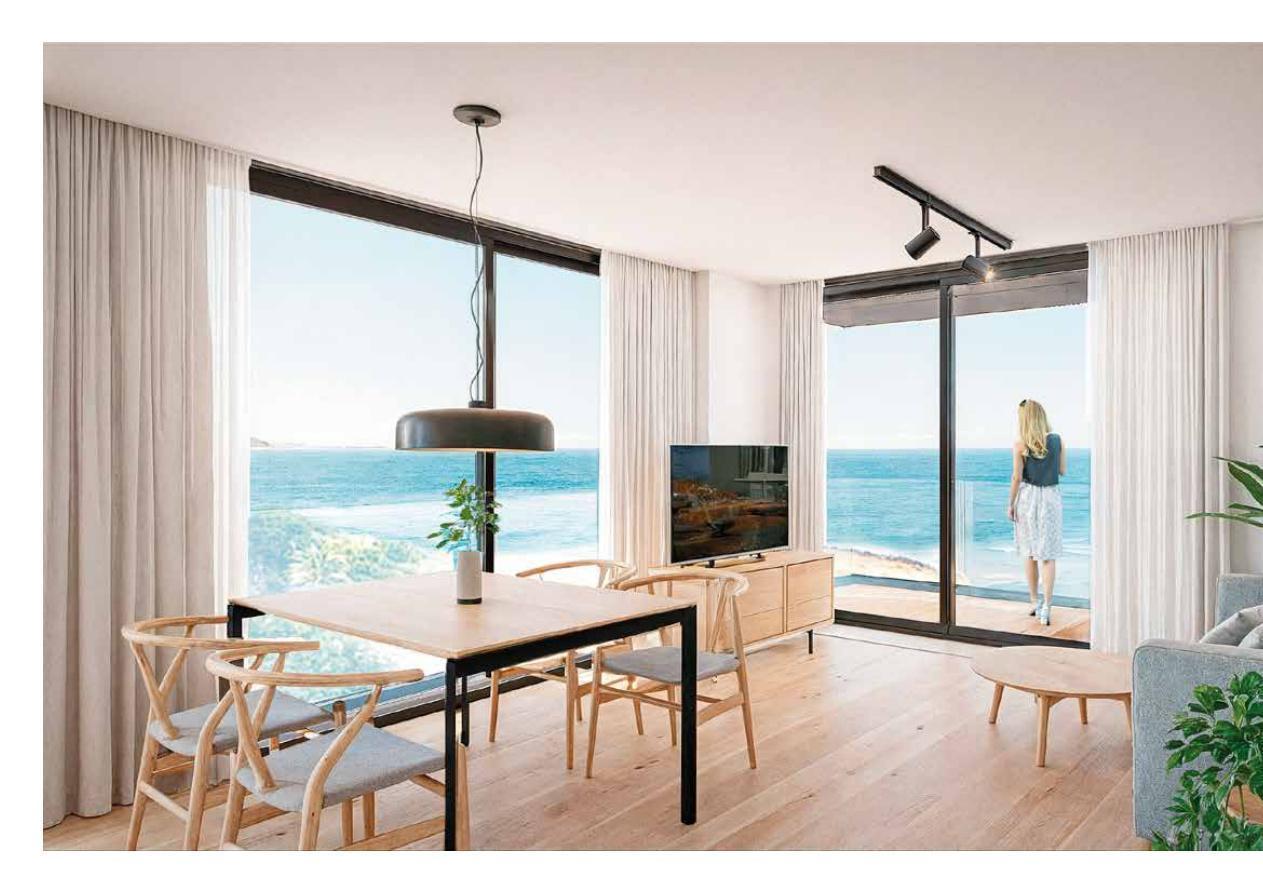 Foto de Apartamento en Rambla Costanera Colonia, imagen 2
