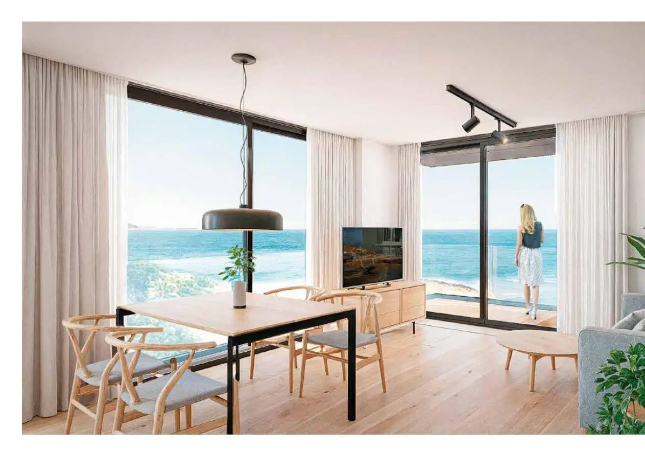 Apartamento en Rambla Costanera Colonia 2
