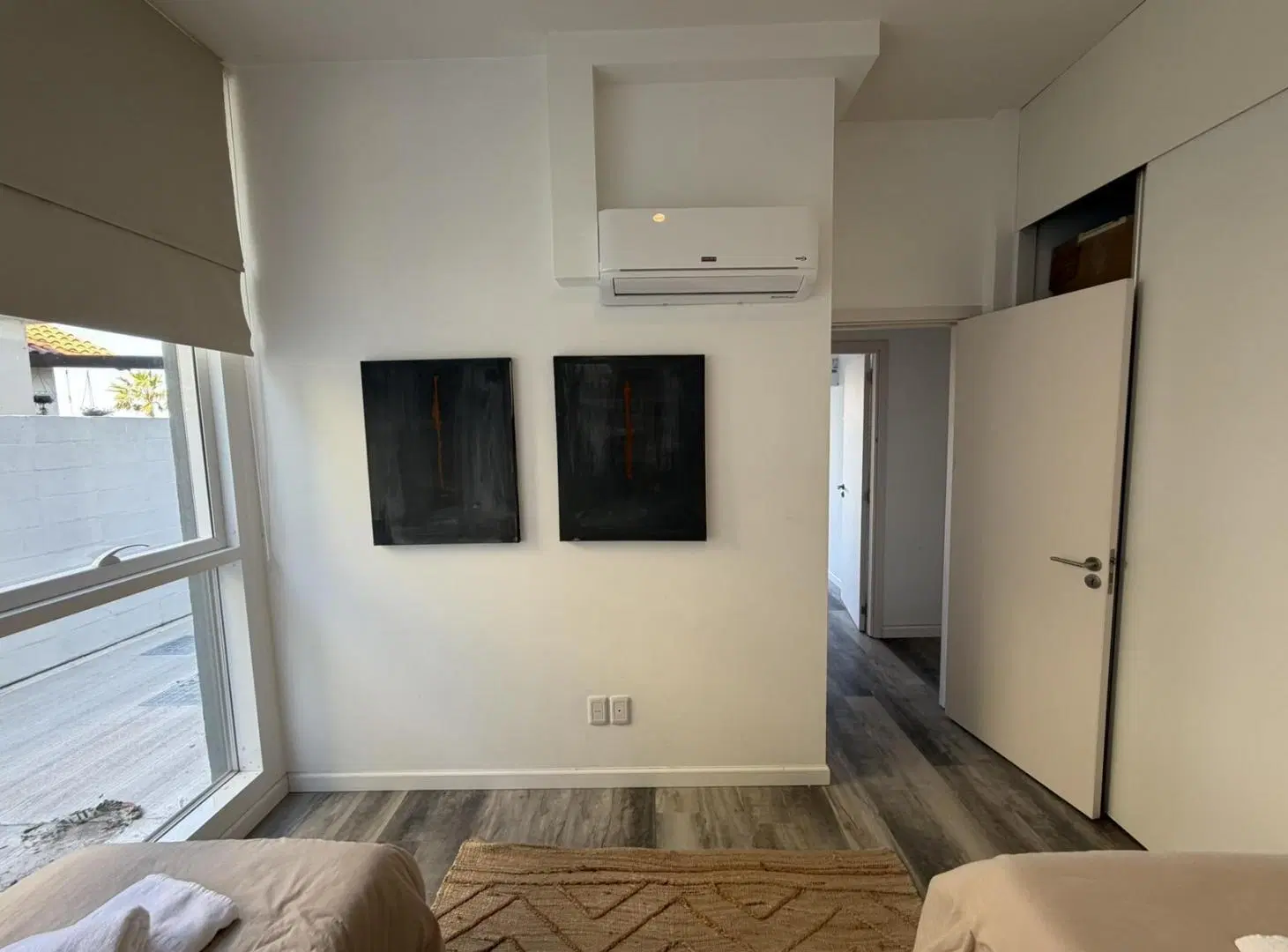 Departamento en PB con dos cocheras y jardin 3