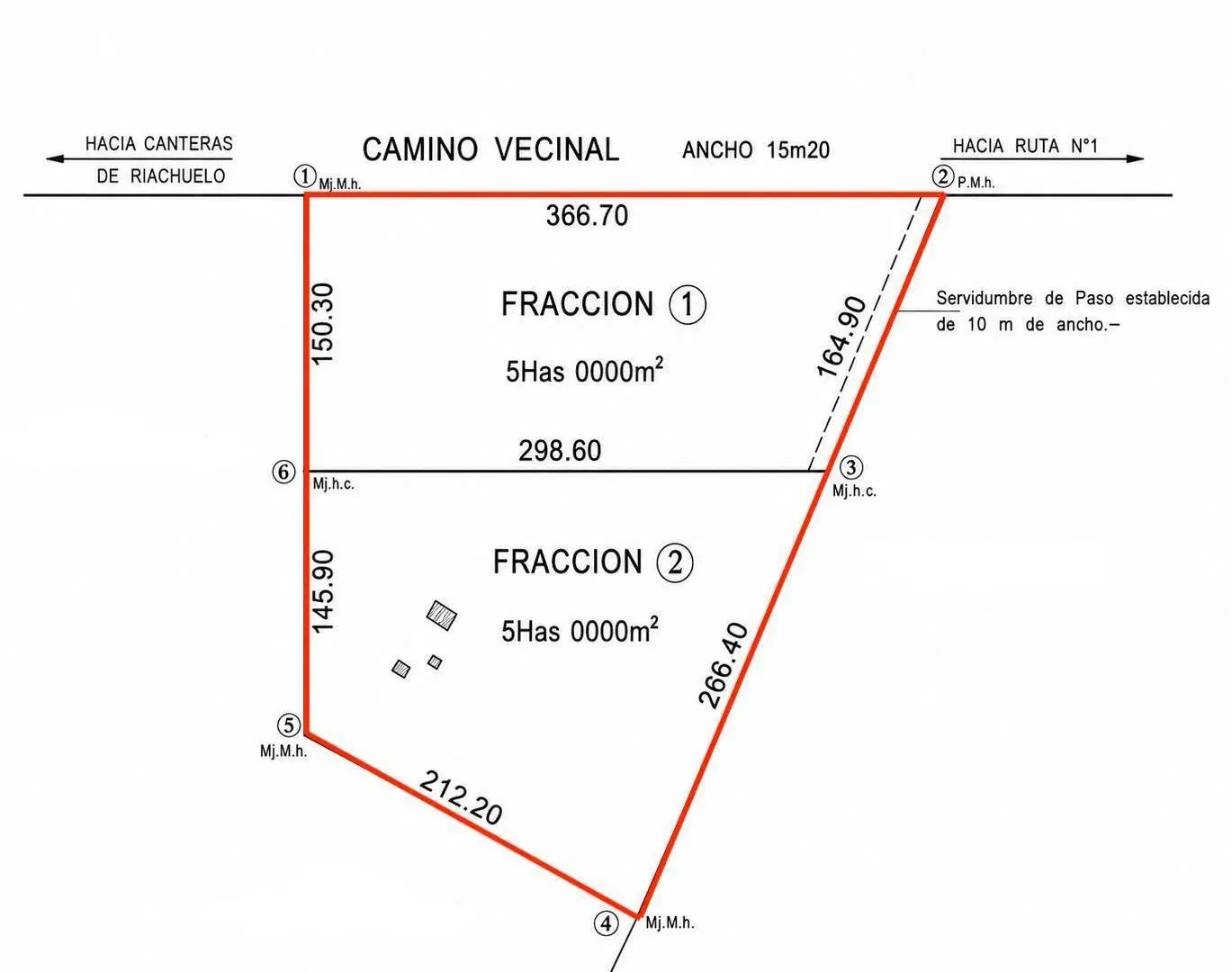 Plano 1