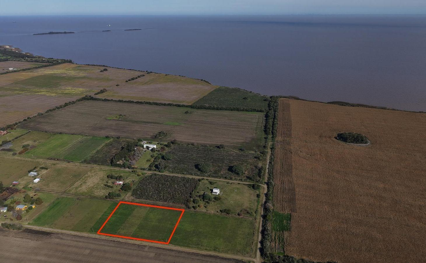Venta de Chacra en Colonia, San Pedro