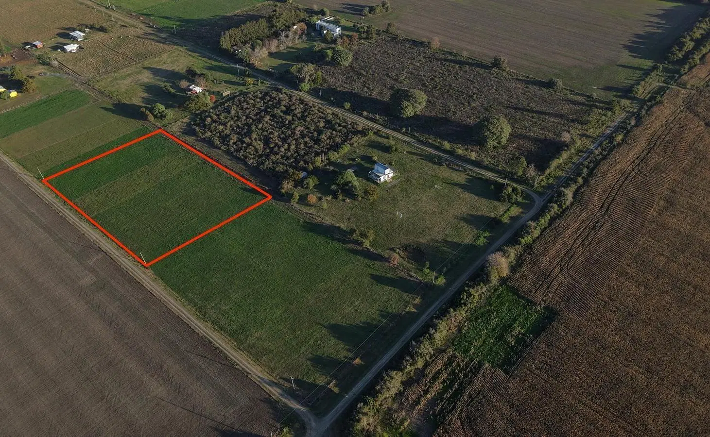 Venta de Chacra en Colonia, San Pedro 4
