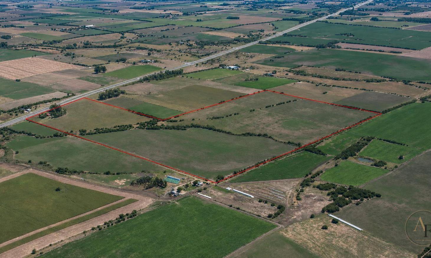 Foto de Campo con frente a Ruta 1, Colonia, imagen 3