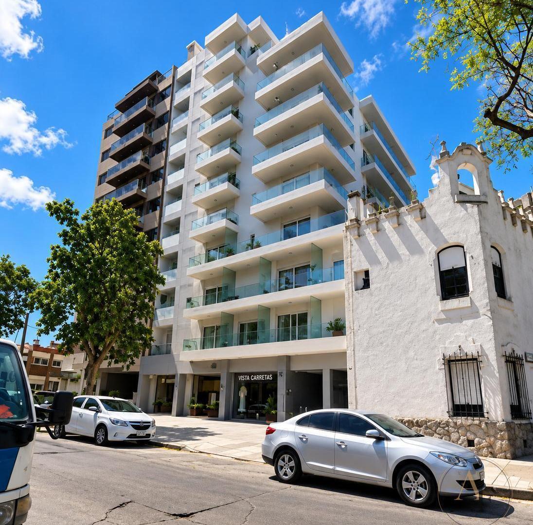 Foto de Apartamento con cochera en Punta Carretas – Vista Carretas, imagen 2