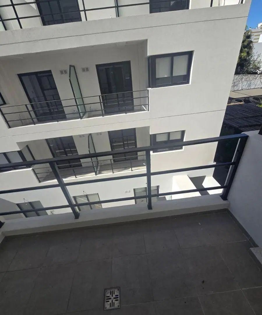 VENTA DEPTO 1 DORM CON BALCÓN EN B° ALBERDI 5