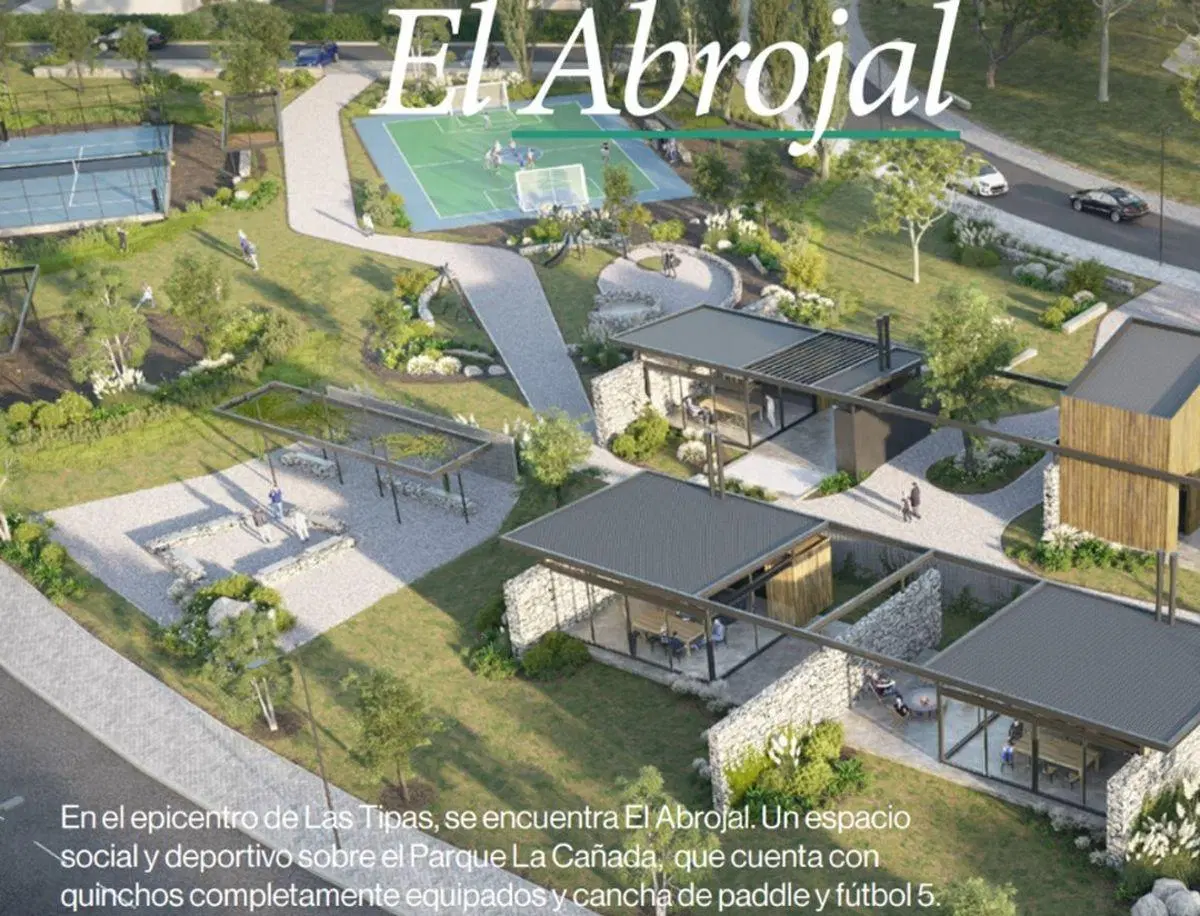 VENTA LOTE LAS TIPAS MANANTIALES 5