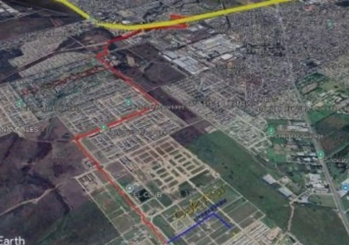 VENTA TERRENO EN CUESTAS DE MANANTIALES 4