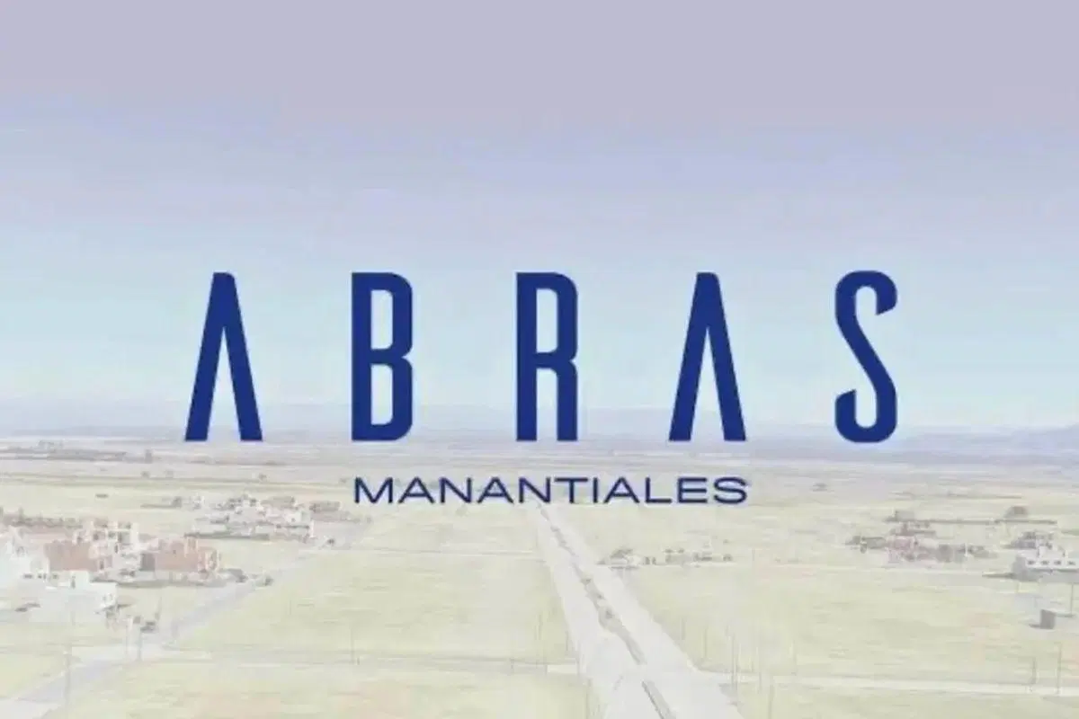 VENTA LOTE CENTRAL ABRAS DE MANANTIALES. 5