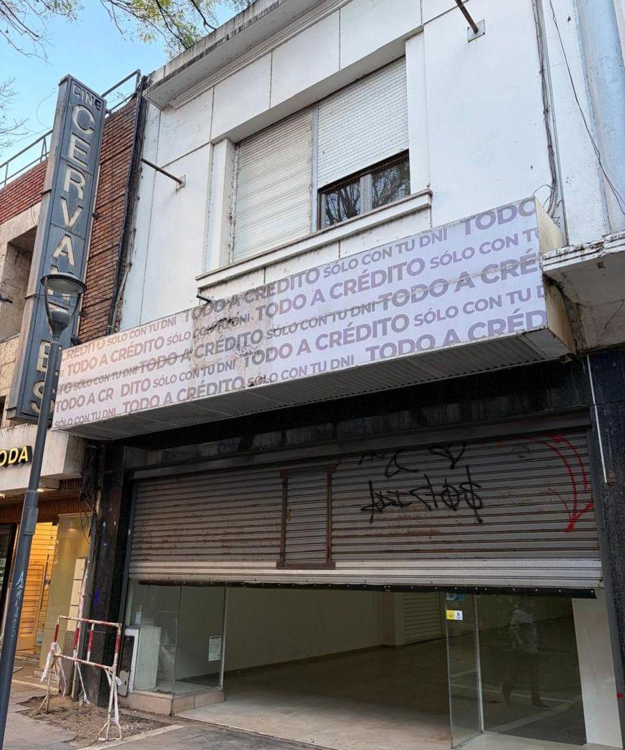 Alquiler local comercial pleno centro de la ciudad
