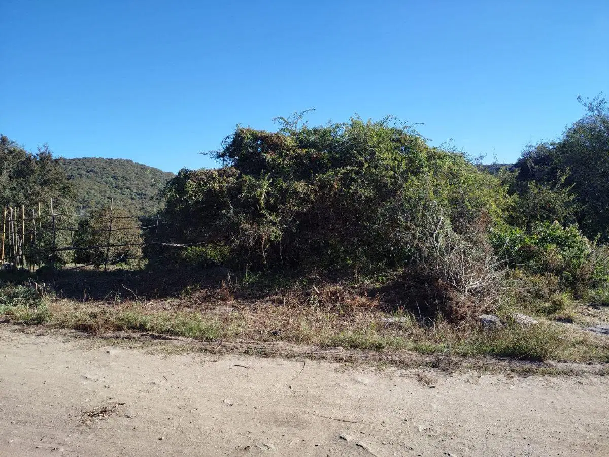 Terreno en Terrazas de Rio Ceballos, entorno tranquilo y seguro, con hermosas vistas y escritura 5