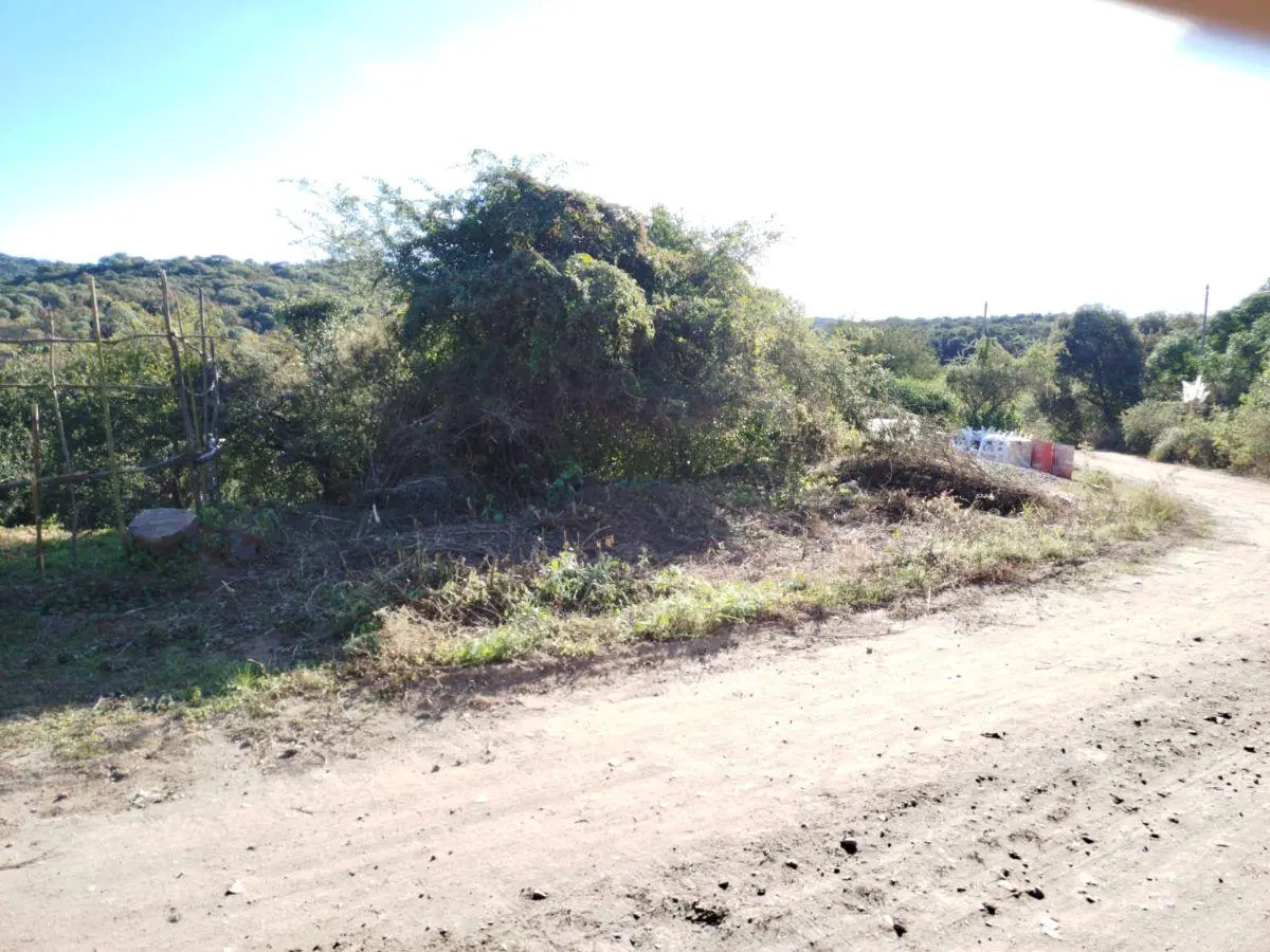 Terreno en Terrazas de Rio Ceballos, entorno tranquilo y seguro, con hermosas vistas y escritura 1