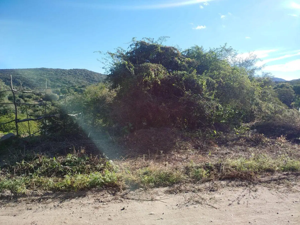 Terreno en Terrazas de Rio Ceballos, entorno tranquilo y seguro, con hermosas vistas y escritura 2