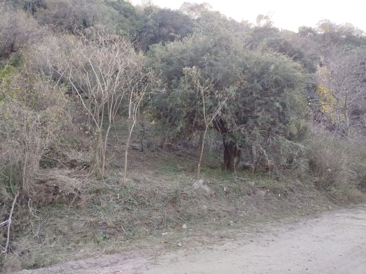 Terreno de gran tamaño en Terrazas de Rio Ceballos, escritura, entorno tranquilo y seguro 1