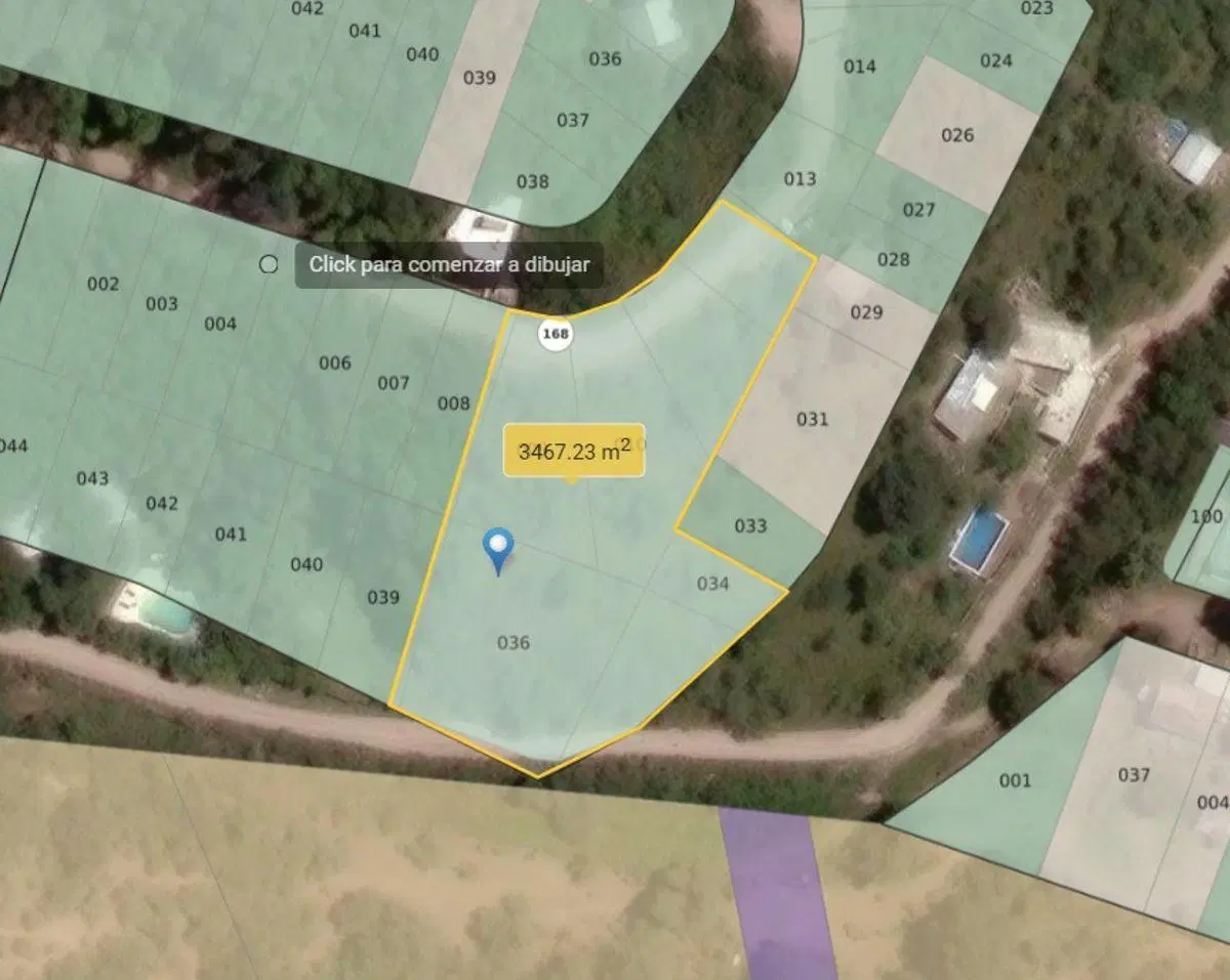 Lote de 301mts, en Río Ceballos, con poca pendiente, entorno tranquilo y seguro 1