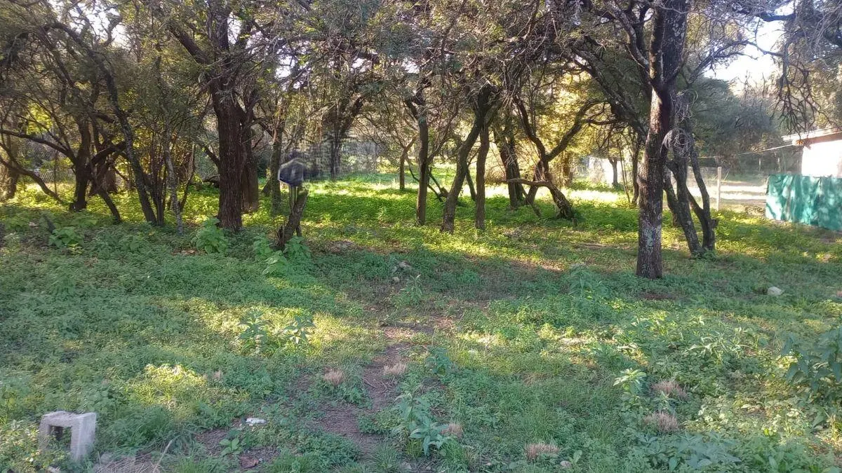 Lote en venta en Unquillo, por Gustavo Centeno, cerca camino San José, escritura, 1327mts 5