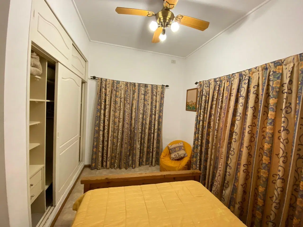 Casa en Alquiler Anual Amoblado San Isidro Labrador Villanueva Tigre 2