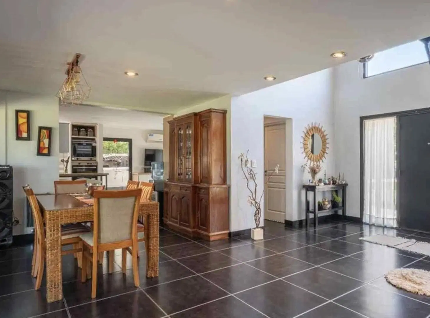 Venta Casa 5 ambientes San Agustín Villanueva Tigre 3