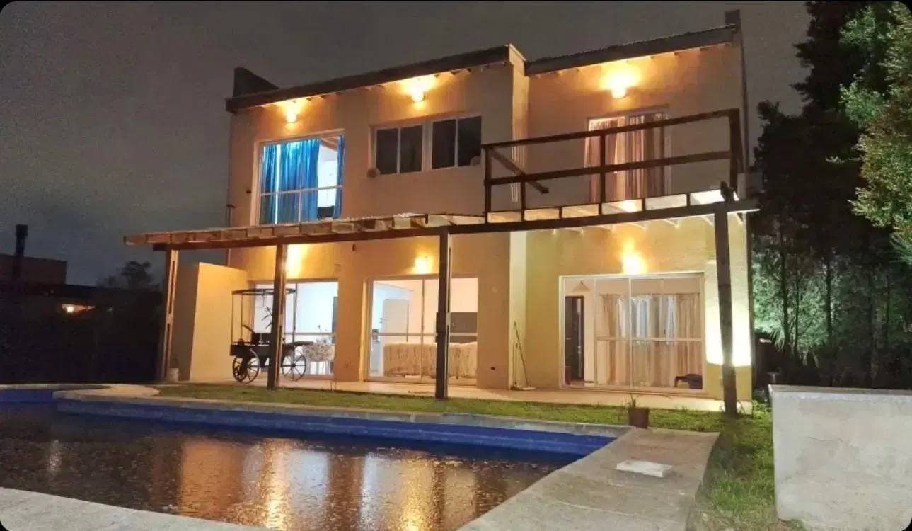 Casa en Venta en San Francisco, Villanueva, Tigre 5