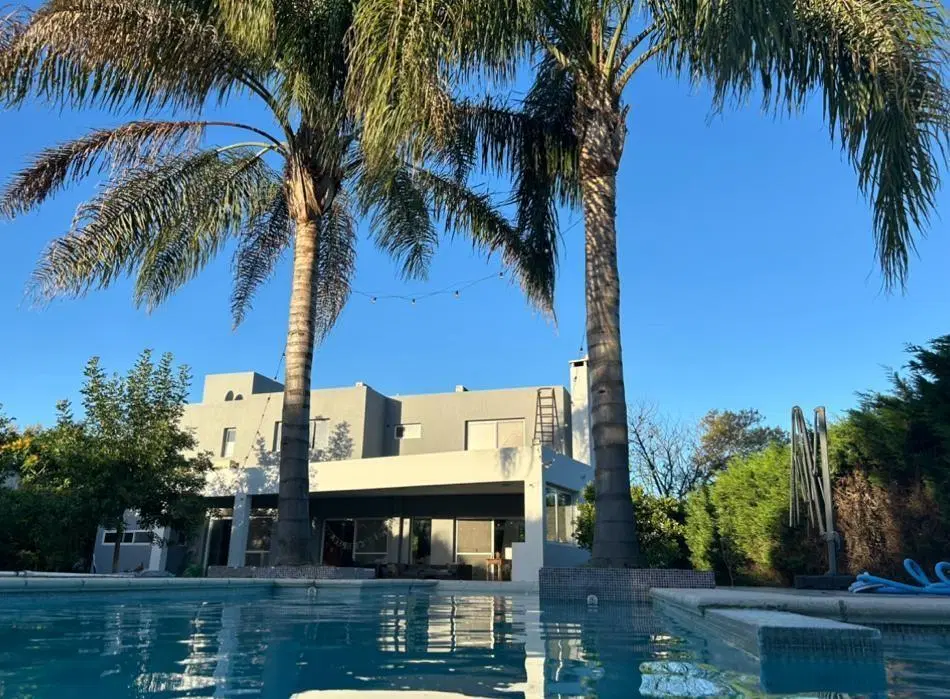 Casa en Venta en Santa Teresa, Villanueva, Tigre 3